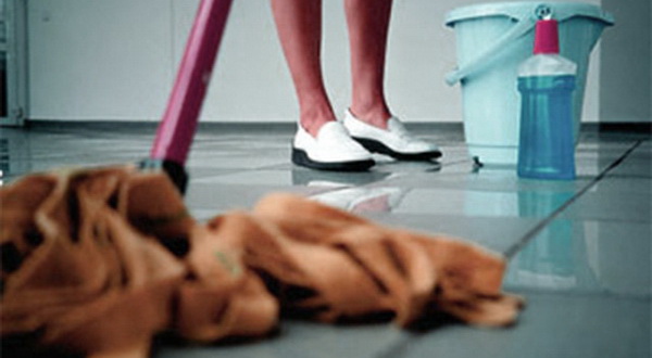 Швабра для миття підлоги