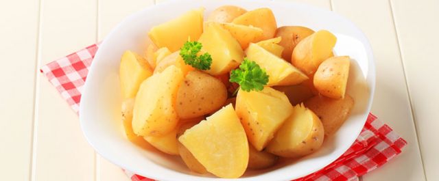 Дієтична картопля